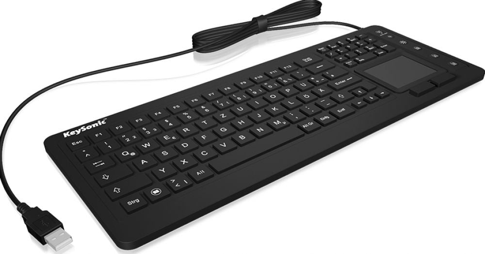 RaidSonic KeySonic KSK-6231INEL - Toetsenbord