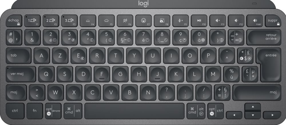 Logitech MX Keys Mini for Business - Toetsenbord