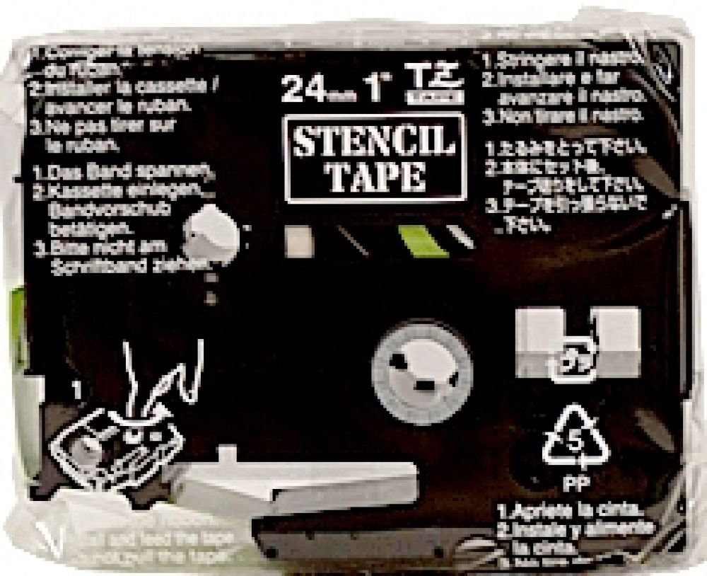 Brother STe-151 - Zwart