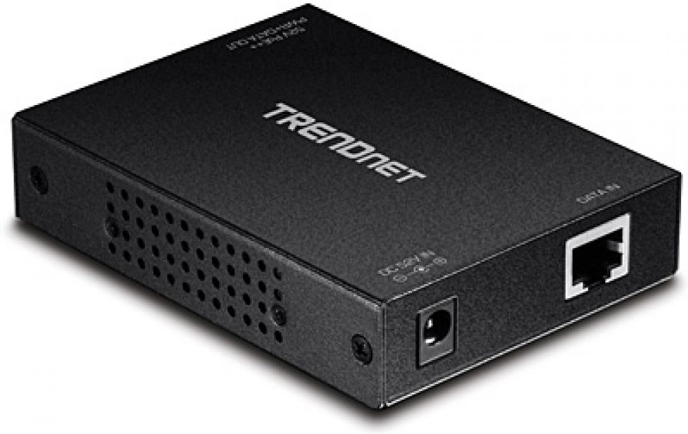 TRENDnet TPE-117GI - Stroomtoevoer