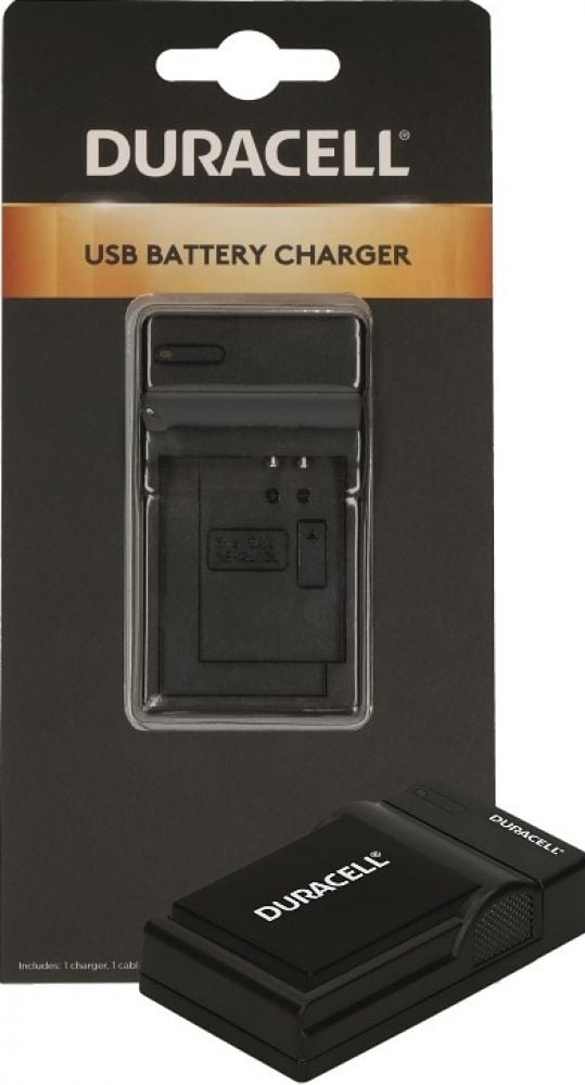 Duracell - Batterijlader