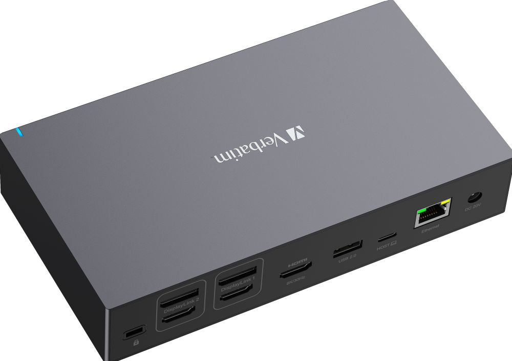 Verbatim Pro CDS-17 - Dockingstation
