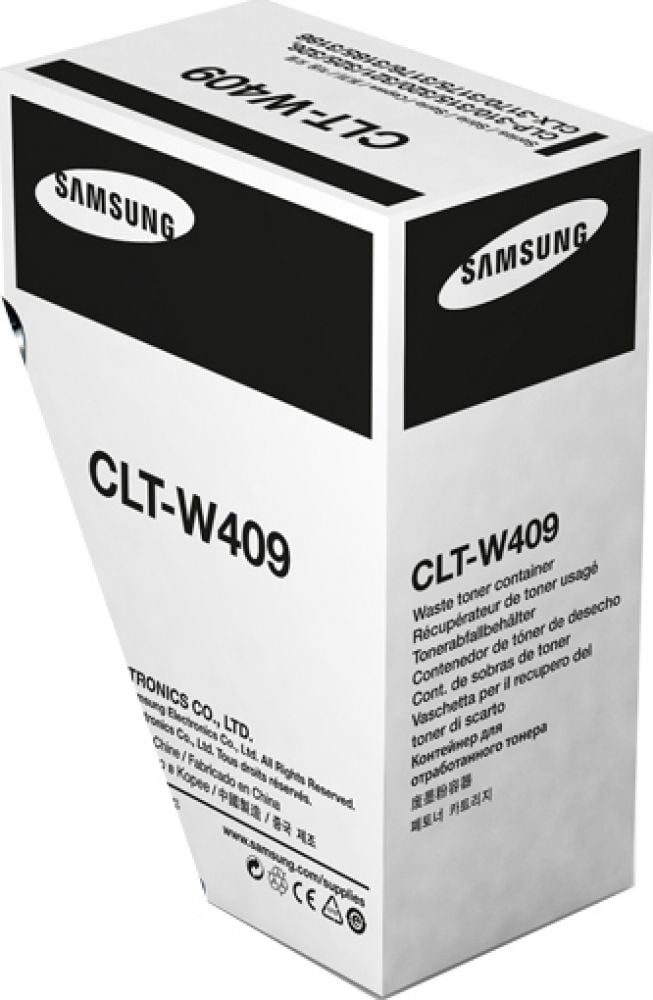 HP Samsung CLT-W409 - Zwart, geel, cyaan, magenta