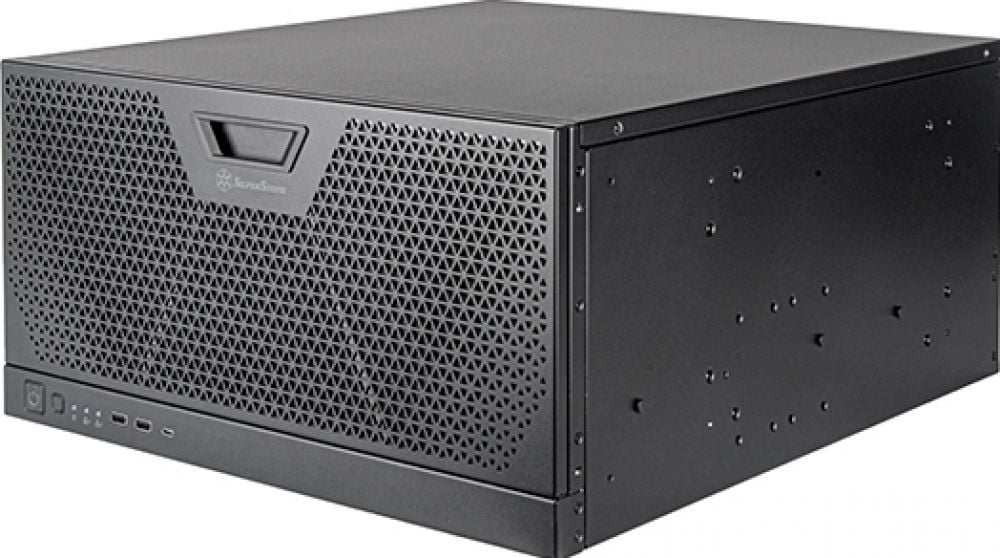 SilverStone RM51 - Serverbehuizing