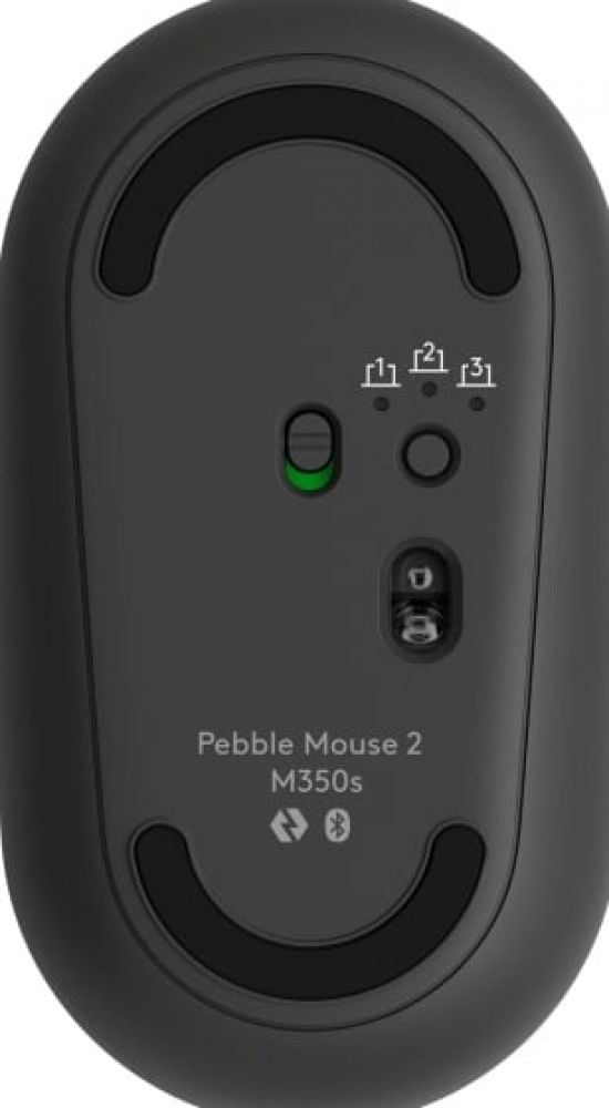 Logitech Pebble 2 Combo - Toetsenbord en muis set