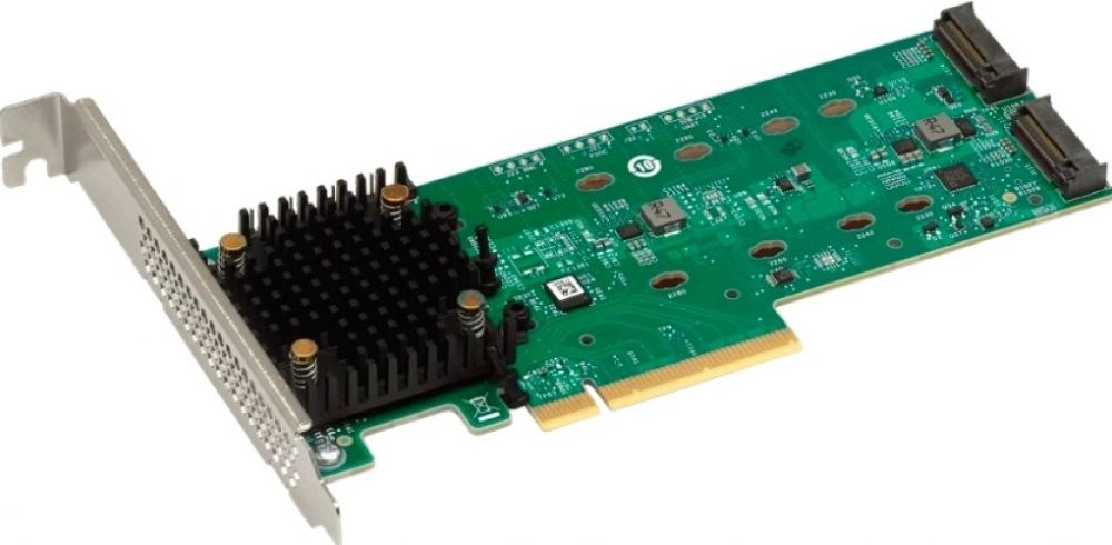 LSI Broadcom MegaRAID 9540-2M2 - Storage controller (RAID)