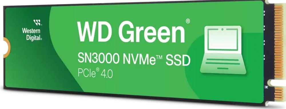 WD Green SN3000 512GB - SSD