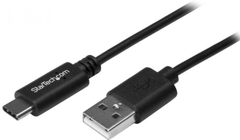 StarTech.com USB to USB C Cable - 2 m USB 2.0 Type C Cable 10 Pack