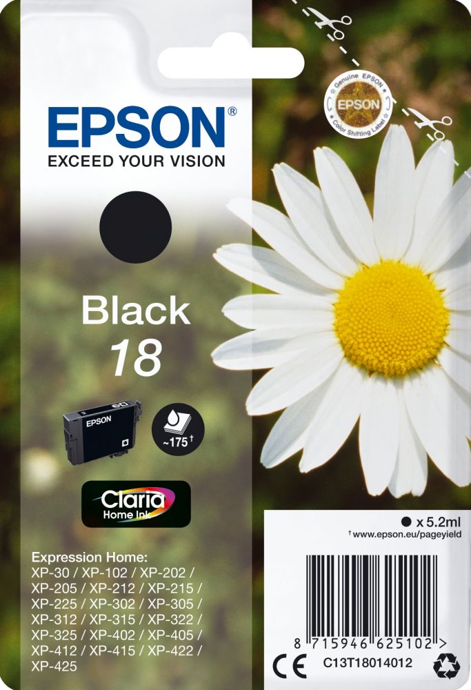 Epson 18 - 5.2 ml