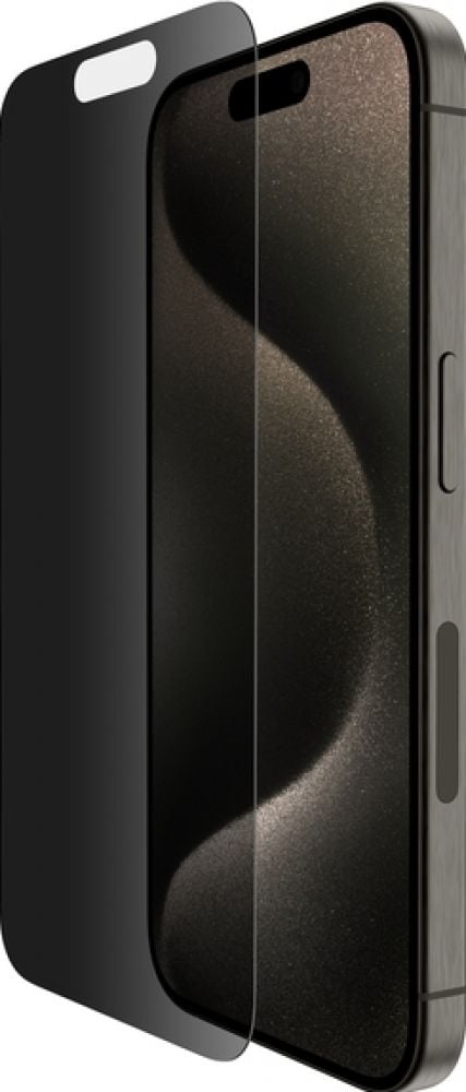 Belkin ScreenForce Pro - Schermbeschermer voor mobiele telefoon