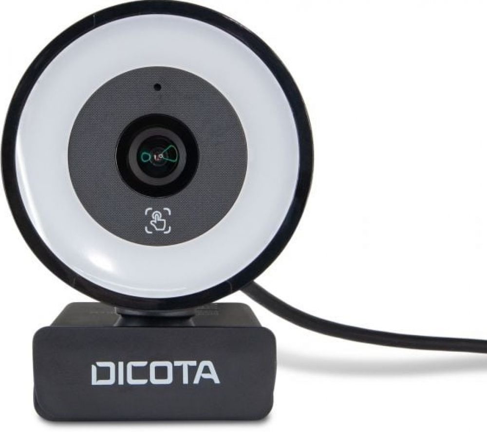 DICOTA Ringlight - Webcam