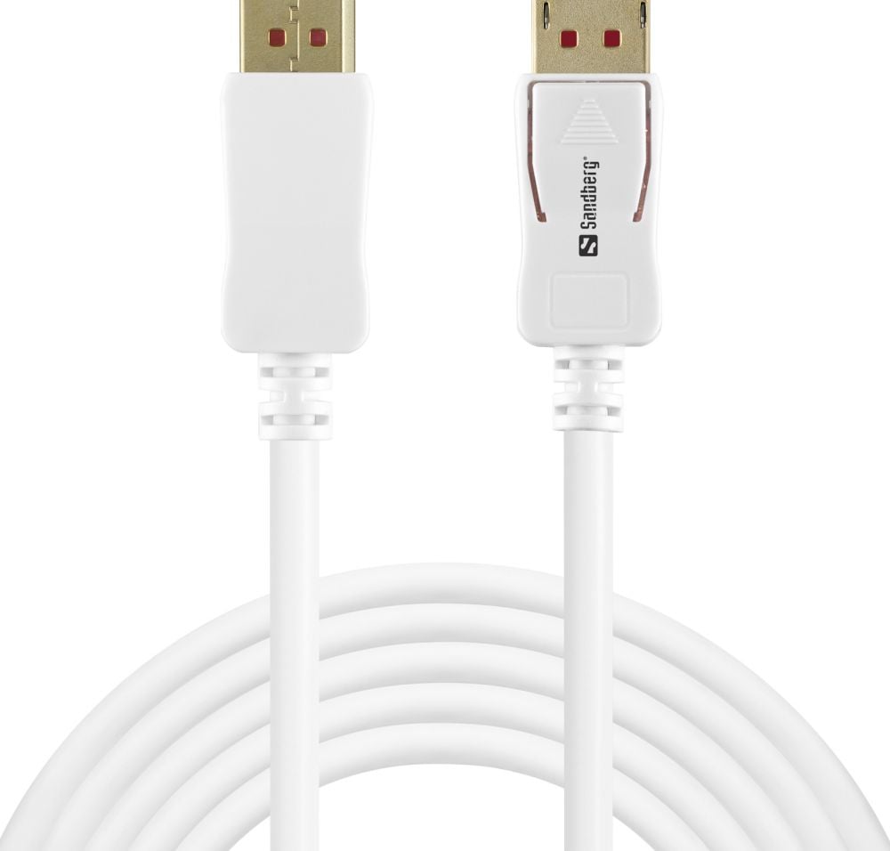 Sandberg 509-15 - DisplayPort 1.4 kabel
