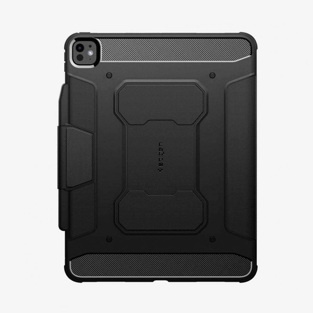 Spigen iPad Pro 12.9in 2024 RugArmPro Bl