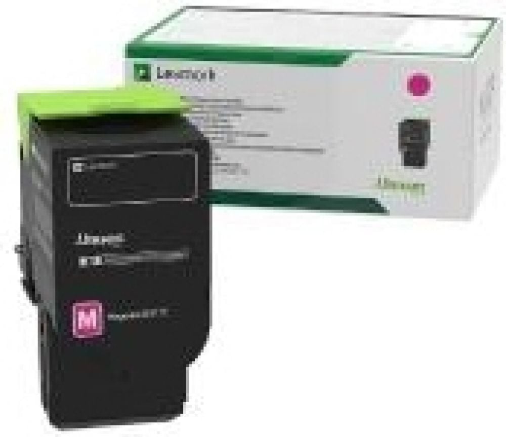 Lexmark - Extra hoog rendement