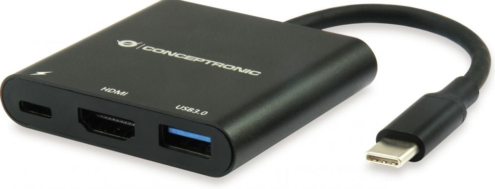 Conceptronic DONN01B - interface hub