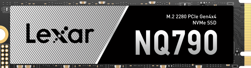 LEXAR Lexar NQ790 1TB - SSD