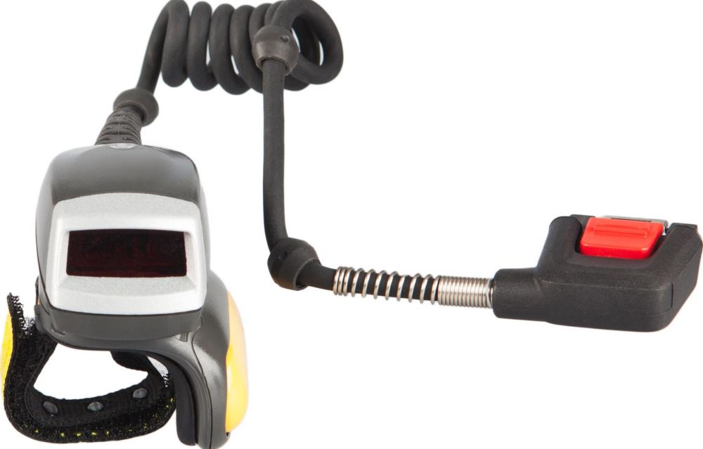 ZEBRA Zebra RS4000 - Short Cable Version