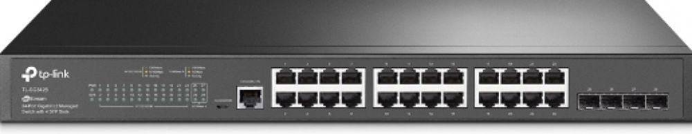 TP-Link JetStream TL-SG3428 - Switch