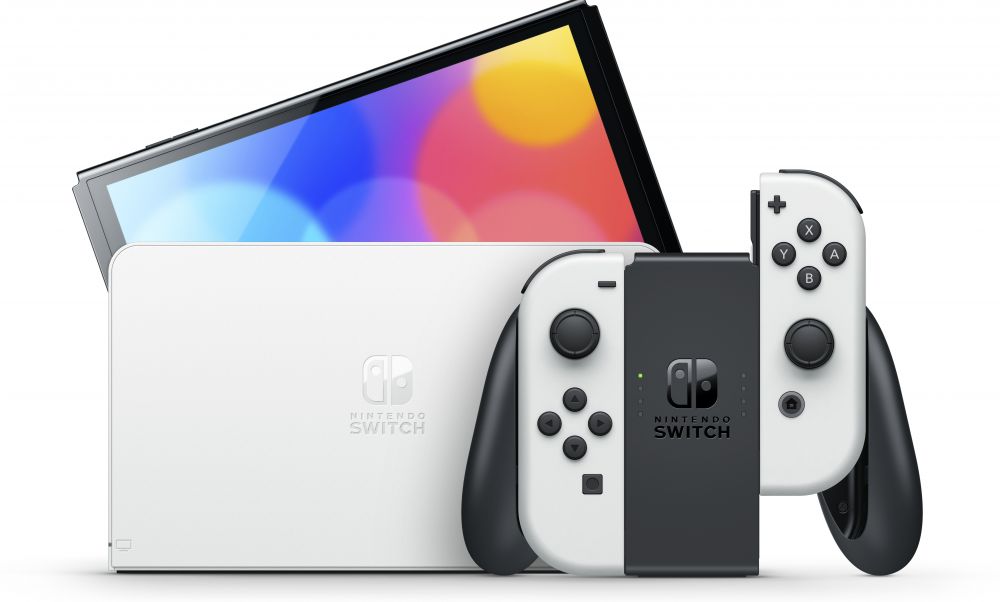 Nintendo Switch OLED Model | Azerty.nl