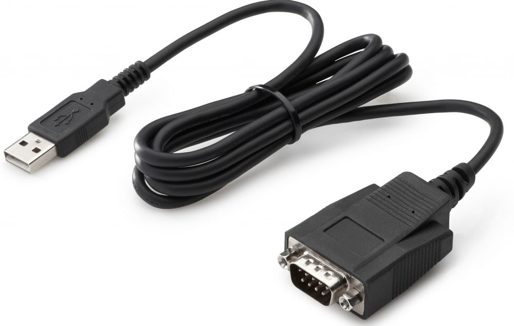HP - Seriële adapter