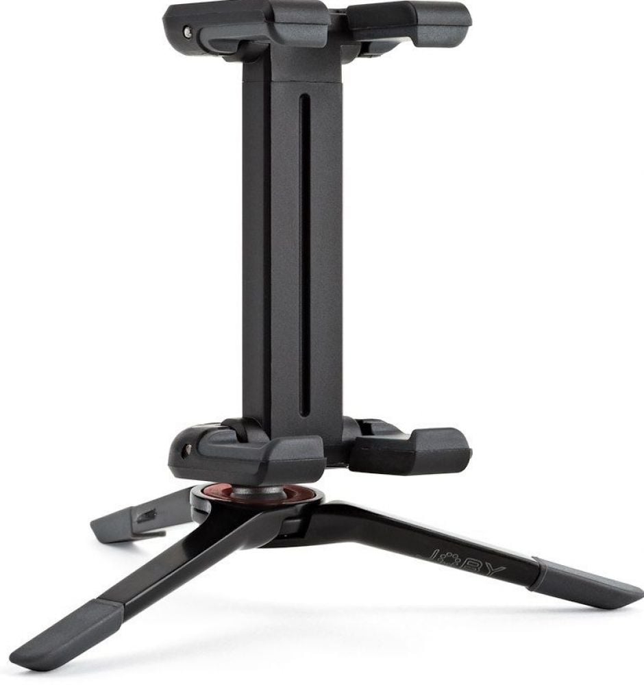 Joby GripTight ONE Micro stand Zwart