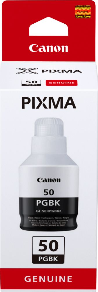 Canon GI 50 PGBK - Zwart