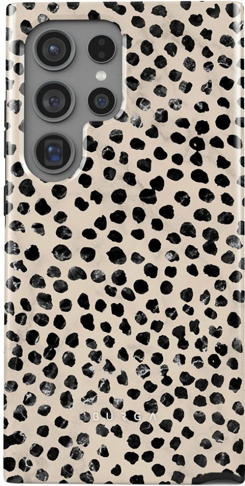 Bescherming in stijl! Tover jouw Samsung Galaxy S24 Ultra om in een echt fashion accessoire. Elke dag wordt je smartphone intensief gebruikt. De BURGA