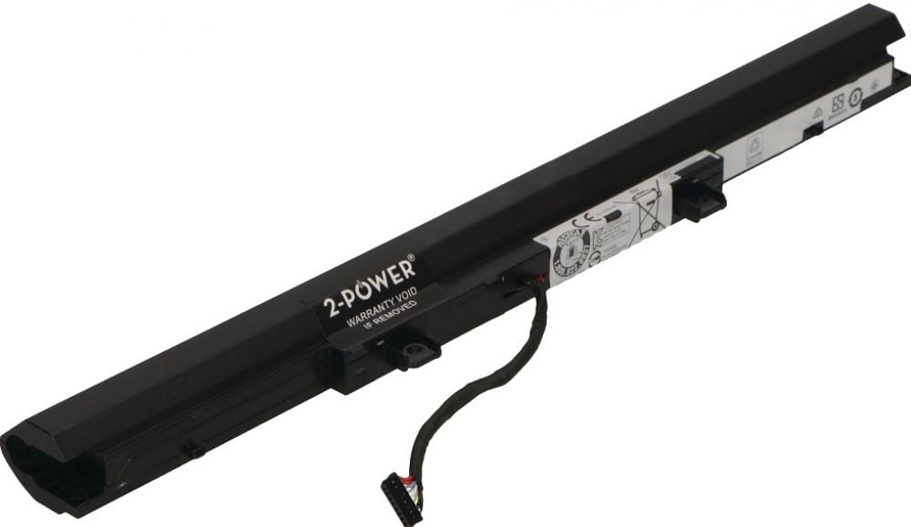 2-Power Main Battery Pack - Batterij voor laptopcomputer (Korte levensduur)