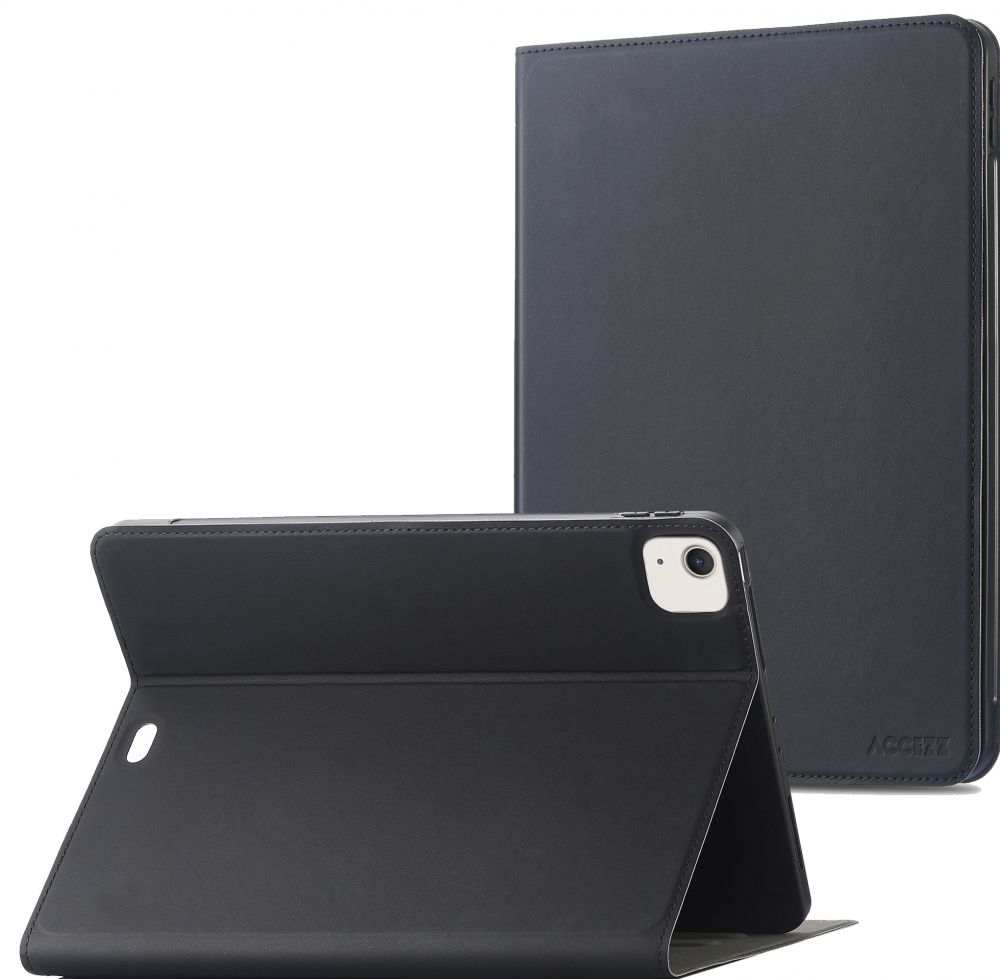 Accezz Classic Tablet Case iPad Air 13 inch (2024) M2 - Zwart