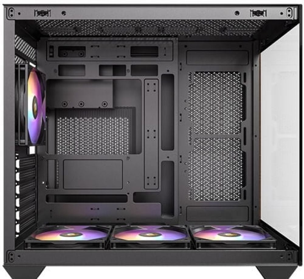 Antec CX800 ARGB Black - Midtowermodel