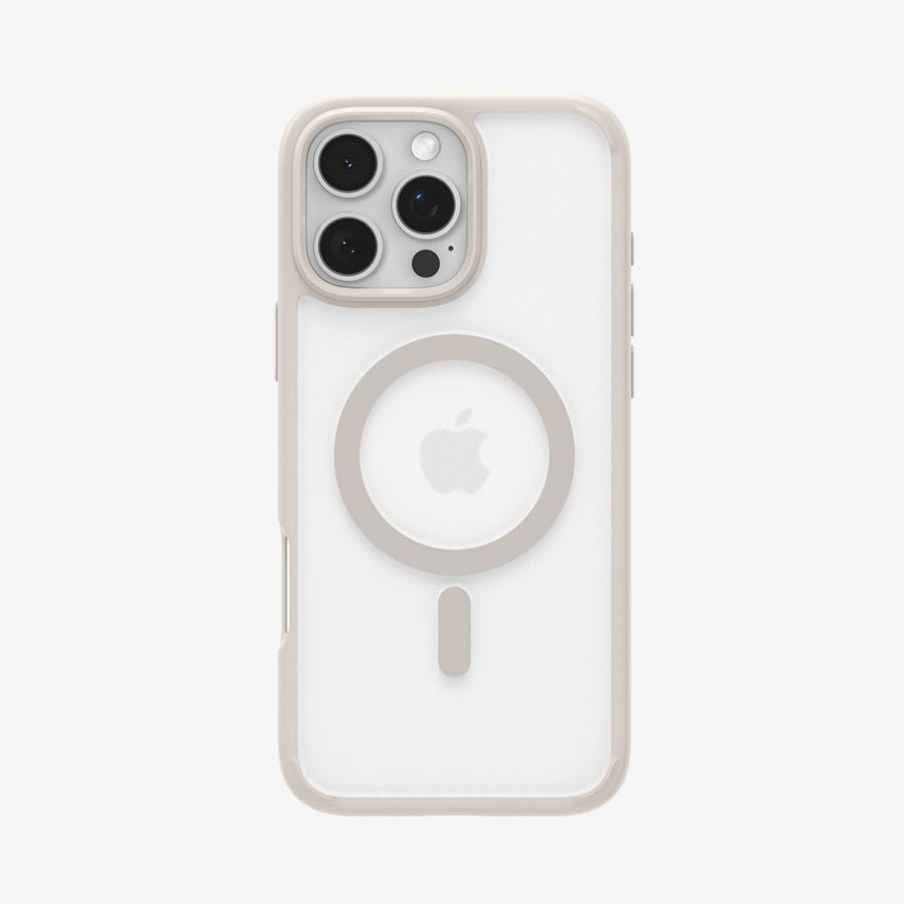 Spigen iPh 6.3in 2024 UltrHb Frst NatTit