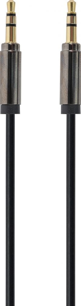 gembird Audio-Kabel met zwei 3,5mm Klinkenanschluss 0,75m