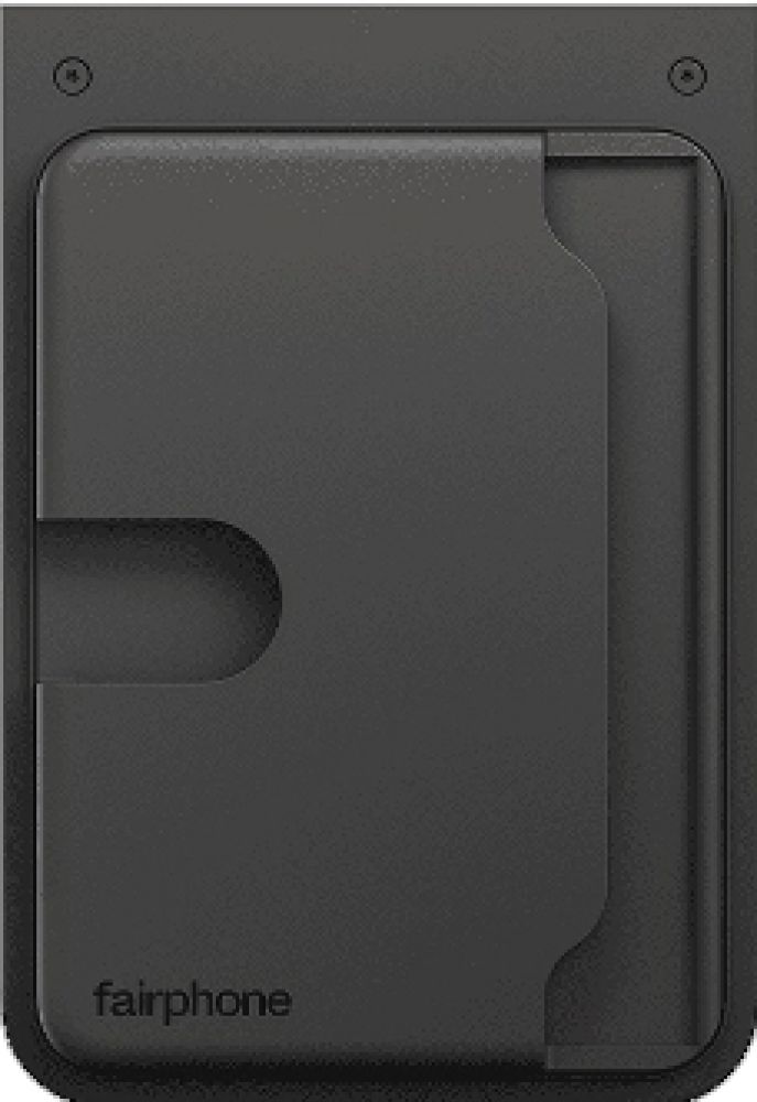 Fairphone 6 Card Holder Horizon Black