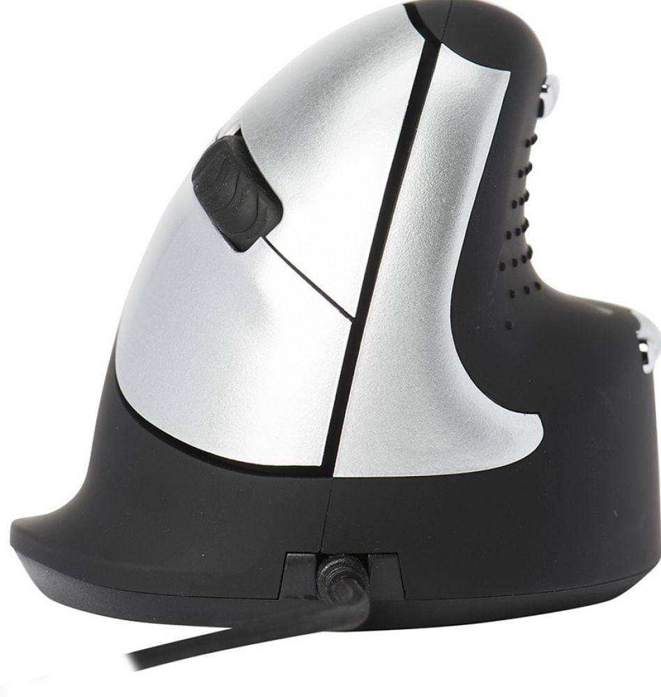 R-Go HE Mouse Medium - Ergonomische muis