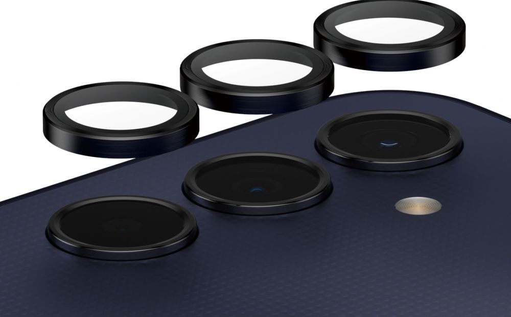 PanzerGlass Hoops - Lensbeschermer voor mobiele telefoon