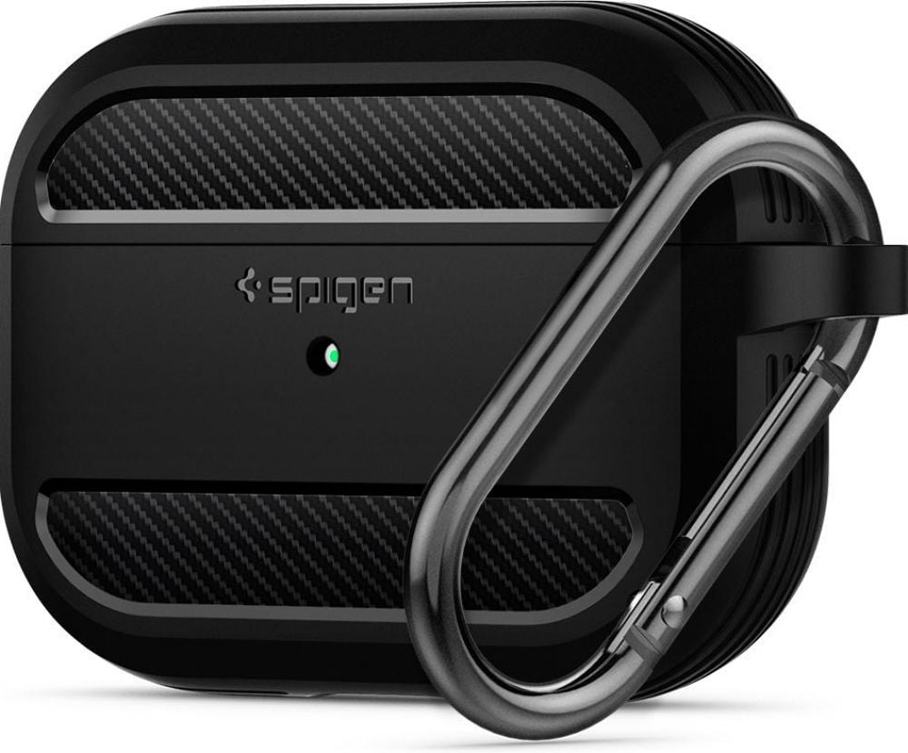 SPIGEN Spigen Rugged Armor - Beschermhoes voor koptelefoons