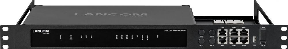 LANCOM CPE blackline Rack Mount Plus