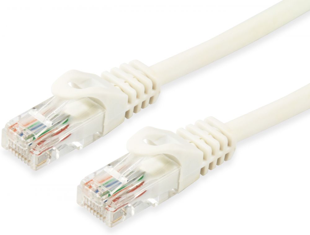 Equip Patchkabel Cat6A U/UTP 2xRJ45 20.0m Polybeutel