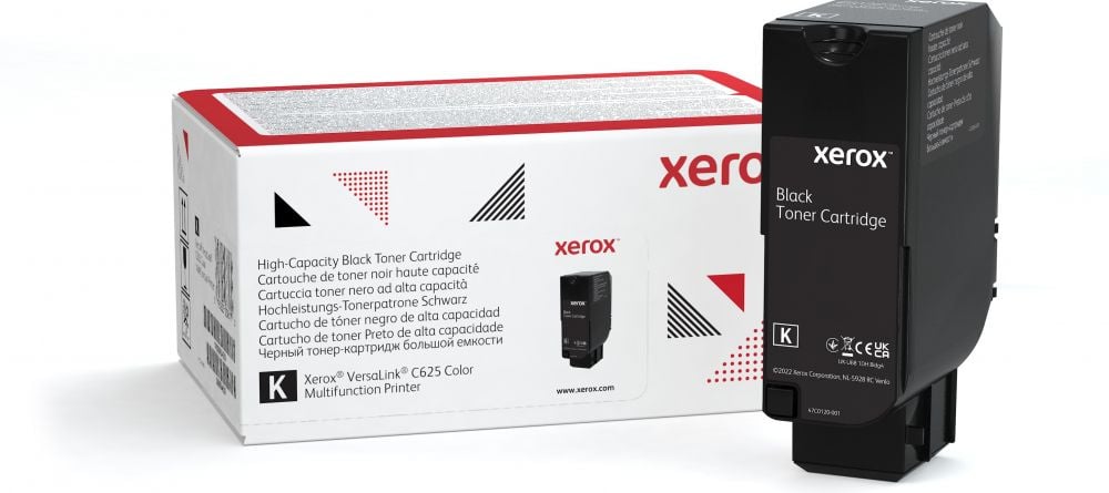 Xerox - Hoge capaciteit
