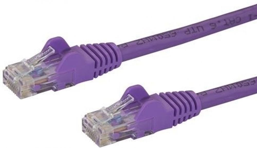StarTech.com 7 m Cat6 UTP netwerkkabel met snagless RJ45 connectoren - UTP patchkabel
