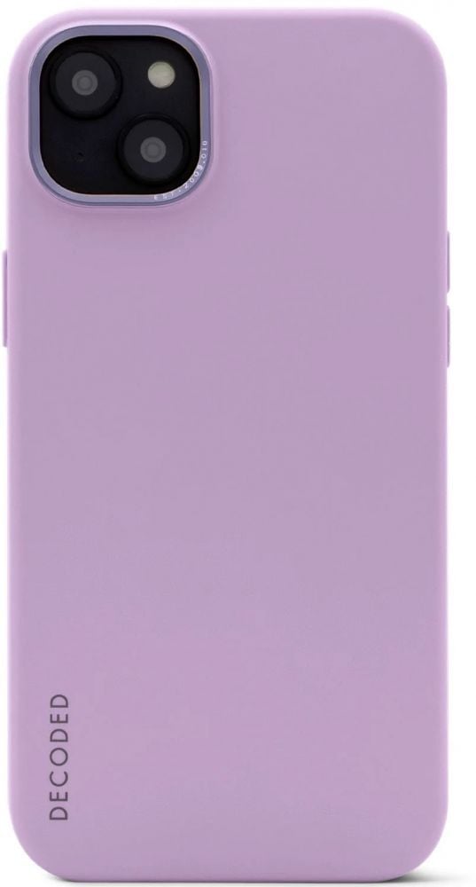 Decoded AntiMicrobial Siliconen Backcover Apple iPhone 14 Plus - MagSafe compatibel