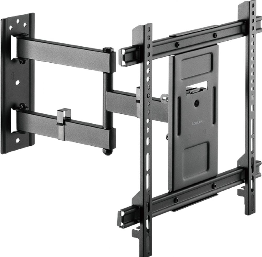 LogiLink TV-Wandhalterung neigbar/schwenkbar/drehbar 32-70"