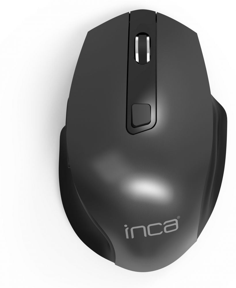 Inca IWM-515 Laser Muis - Draadloze laser muis