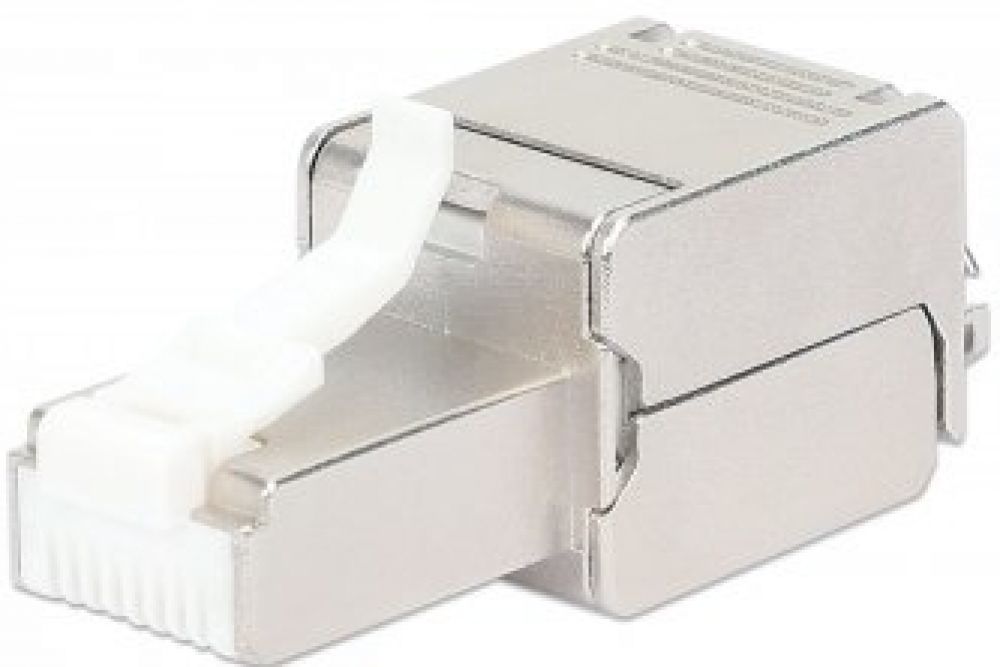 Intellinet CAT6a 10G RJ45-Feldstecker STP