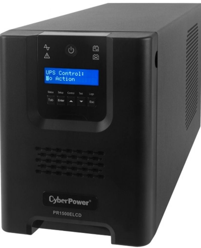 CyberPower Professional Series PR1500ELCD - UPS