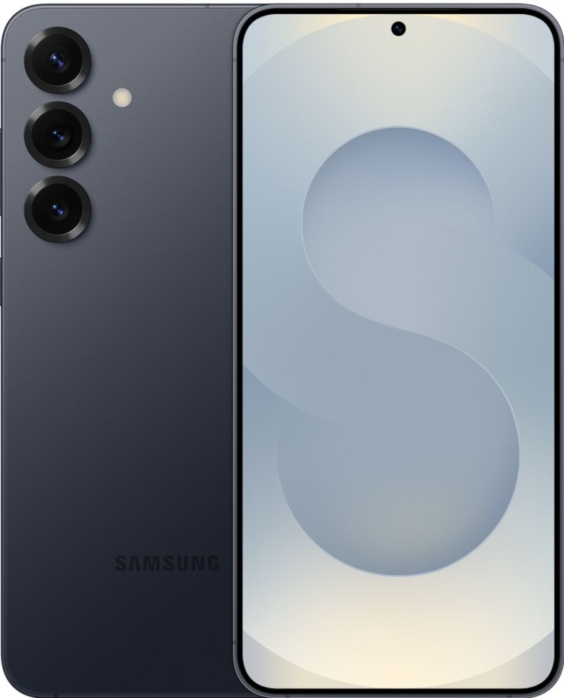 Samsung Galaxy S25+ - 256GB Zwartblauw