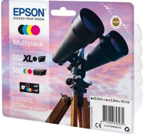 Epson 502502XL Multipack - 4