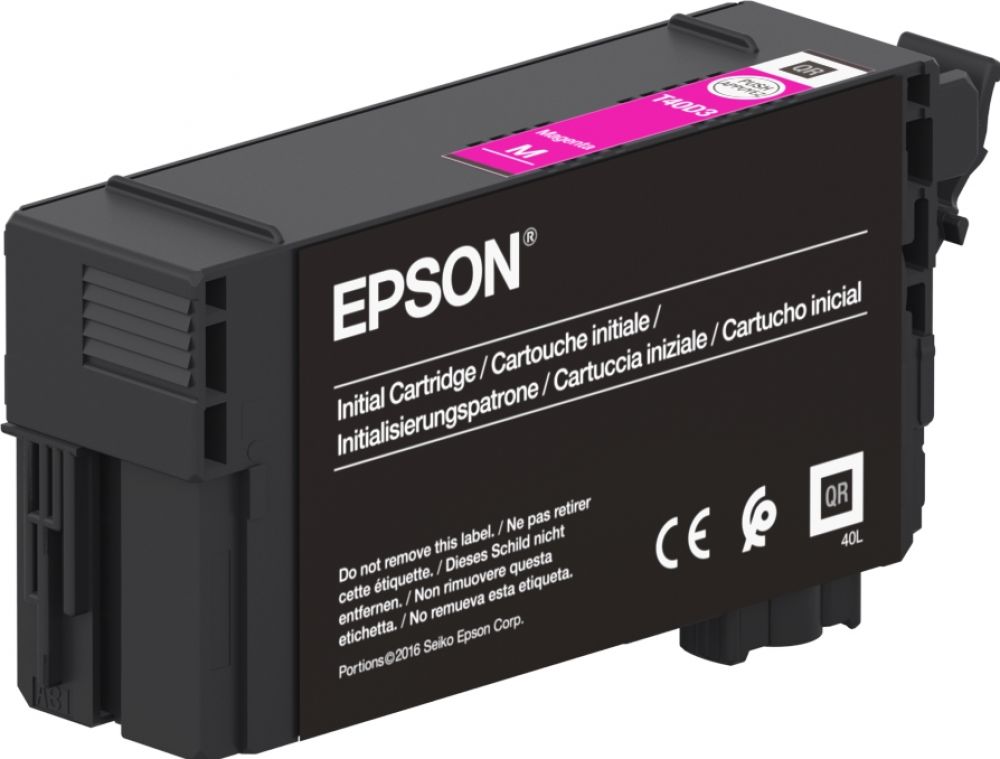 Epson T40D3 - 50 ml
