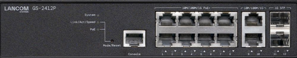 LANCOM GS-2412P
