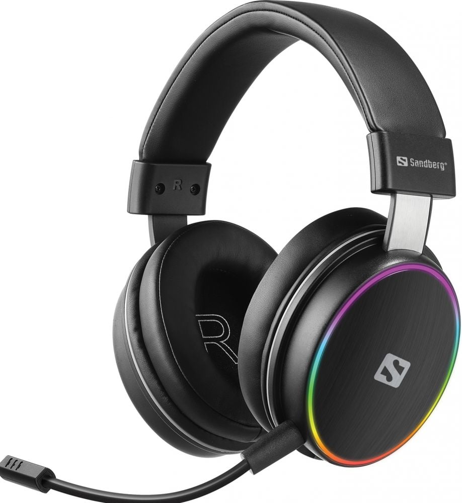Sandberg HeroBlaster Wireless Headset